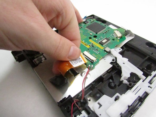 Nintendo Wii 2011 DVD Reader Data Cable Replacement: crwdns2935265:024crwdnd2935265:03crwdnd2935265:03crwdne2935265:0