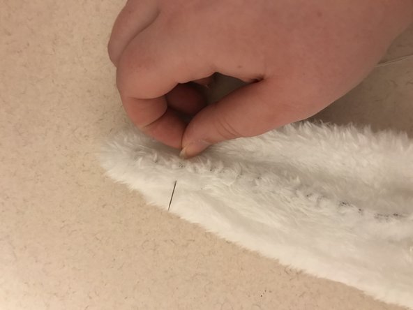 How to Fix Your Cosplay Rabbit Ears: crwdns2935265:05crwdnd2935265:02crwdnd2935265:03crwdne2935265:0