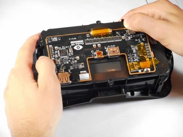 Oculus Rift Development Kit 2 Headset Motherboard Replacement: crwdns2935265:011crwdnd2935265:02crwdnd2935265:03crwdne2935265:0