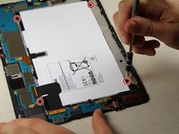 Samsung Galaxy Tab S2 9.7 SM-T813 Battery Replacement