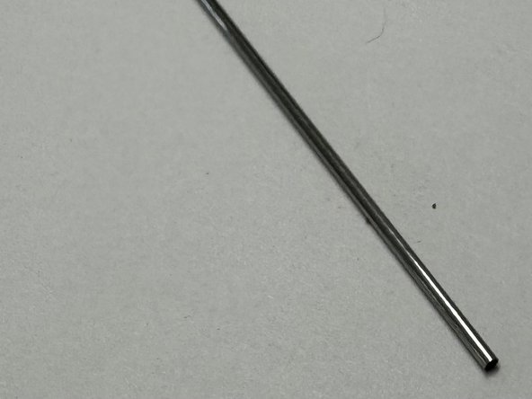 2.4ghz remote control helicopter Teardown, Rear Stabilisation body structure: crwdns2935265:012crwdnd2935265:02crwdnd2935265:03crwdne2935265:0