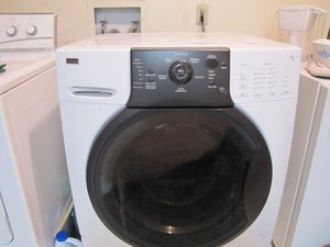 Kenmore 400 Washer - iFixit