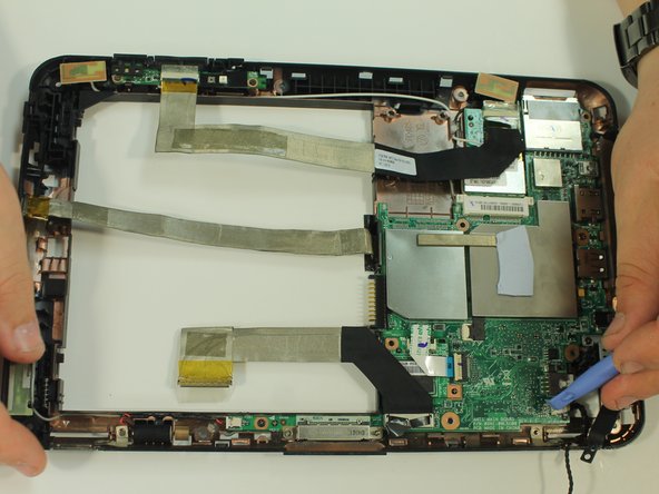 Toshiba Thrive Speakers Replacement: crwdns2935265:012crwdnd2935265:03crwdnd2935265:03crwdne2935265:0