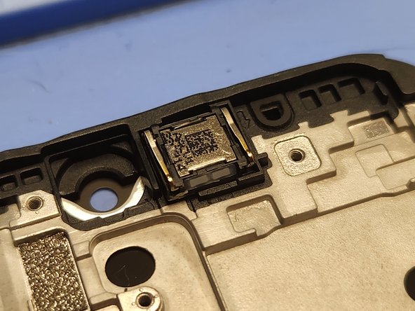 Revvl 6 Pro 5G Screen Replacement, Earpiece Speaker: crwdns2935265:031crwdnd2935265:02crwdnd2935265:02crwdne2935265:0