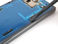 Google Pixel 9 Pro Fold Back Cover Replacement