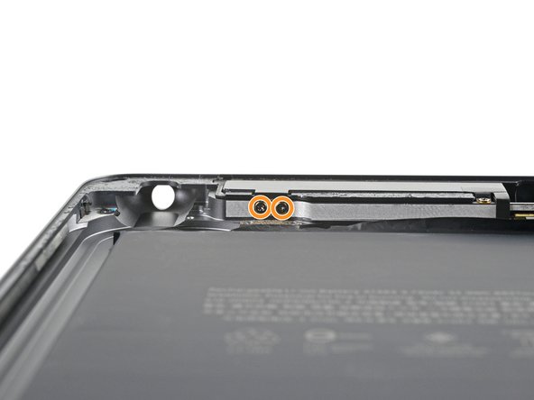 iPad 9 LTE Cellular Antennas Replacement