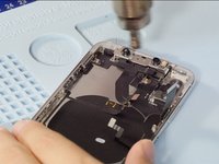 iPhone X Disassembly