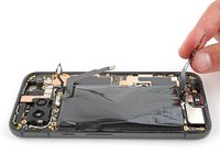 Google Pixel 8a Front-Facing Camera Replacement