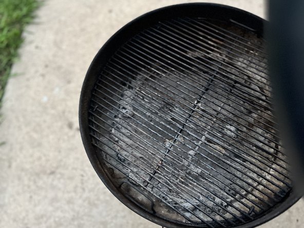 Weber Charcoal Kettle Grill Cleaning System Replacement: crwdns2935265:05crwdnd2935265:02crwdnd2935265:03crwdne2935265:0