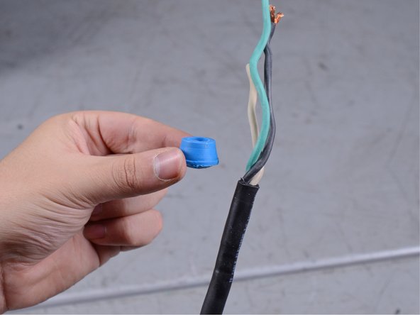 EDCO Disk Grinder 50200-HD Power Cord Replacement: crwdns2935265:025crwdnd2935265:03crwdnd2935265:03crwdne2935265:0