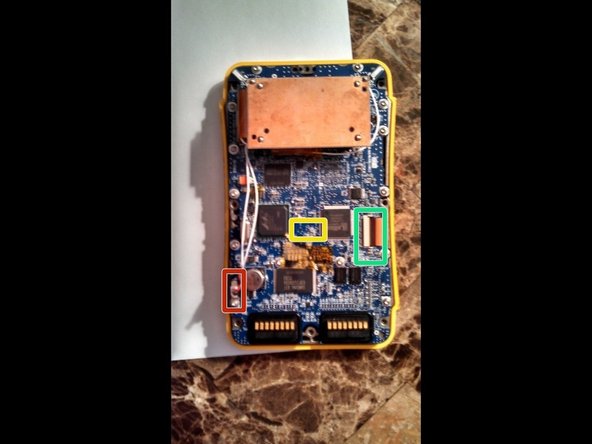 TDS Trimble Spectra Precision Recon 400X LCD Digitizer Replacement: paso 5, imagen 3 de 3