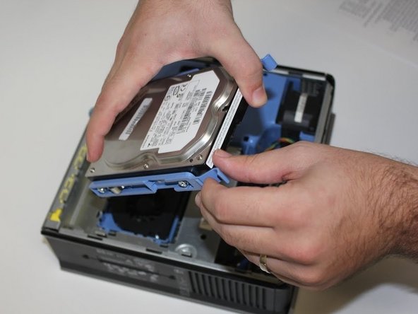 Dell Optiplex 745 Ultra Small Form Factor Hard Drive Replacement: crwdns2935265:05crwdnd2935265:02crwdnd2935265:02crwdne2935265:0