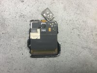 Install Series 2 Display on a Series 3 with Apple Pay