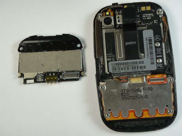 Palm Pre Screen Assembly Replacement, PCB (Phone Circuit Board): crwdns2935265:04crwdnd2935265:03crwdnd2935265:03crwdne2935265:0