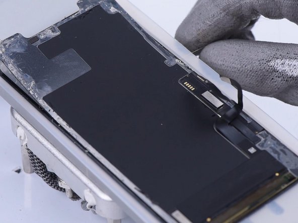 iPhone 12 Screen Refurbishment
