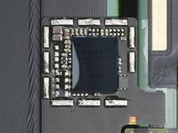 iPhone X Teardown