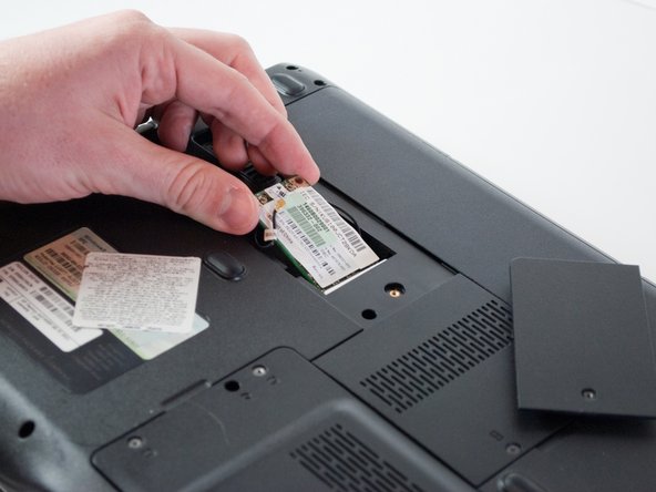 HP Pavilion DV2160BR Wifi Adapter Replacement: crwdns2935265:03crwdnd2935265:02crwdnd2935265:02crwdne2935265:0