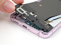 Samsung Galaxy S23 Plus Earpiece Speaker Replacement