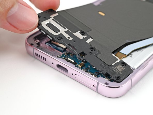 Samsung Galaxy S23 Plus Earpiece Speaker Replacement
