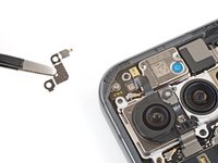 Google Pixel 9 Pro XL Rear Cameras Replacement
