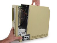 Macintosh 128K Teardown