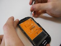 Samsung Galaxy Fame S6812i LCD Screen Replacement