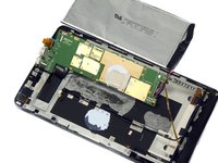 Nvidia Shield Tablet Motherboard Replacement