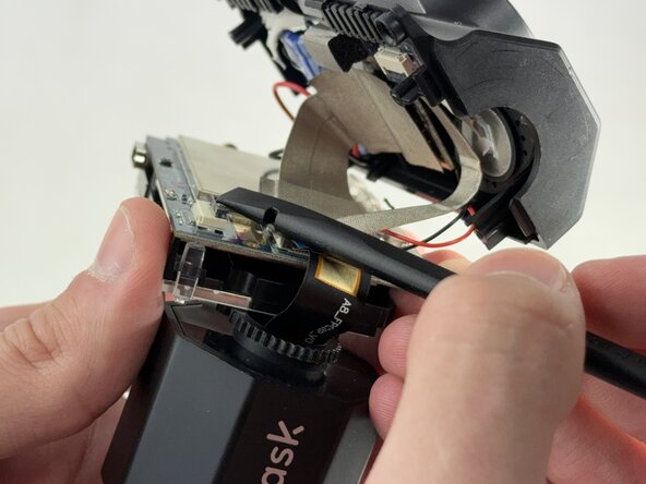 Abask A8 Internal Assembly Replacement: crwdns2935265:03crwdnd2935265:03crwdnd2935265:03crwdne2935265:0