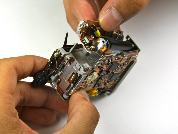 Sony Cyber-shot DSC-P9 Flash Replacement: crwdns2935265:019crwdnd2935265:02crwdnd2935265:03crwdne2935265:0