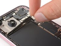 iPhone 15 Rear Cameras Replacement