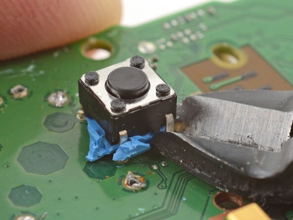 DualSense Controller v2 Joystick Replacement: crwdns2935265:047crwdnd2935265:02crwdnd2935265:02crwdne2935265:0