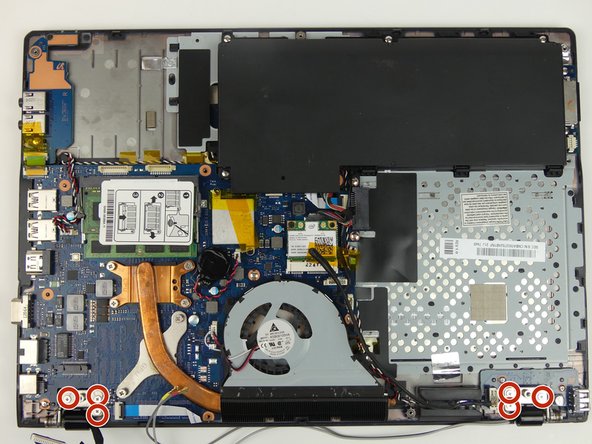 Samsung NP-QX411L Screen Replacement: crwdns2935265:013crwdnd2935265:02crwdnd2935265:03crwdne2935265:0