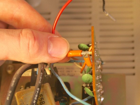 Montgomery Ward GEN-39500 Internal Power Supply Replacement: crwdns2935265:03crwdnd2935265:02crwdnd2935265:02crwdne2935265:0