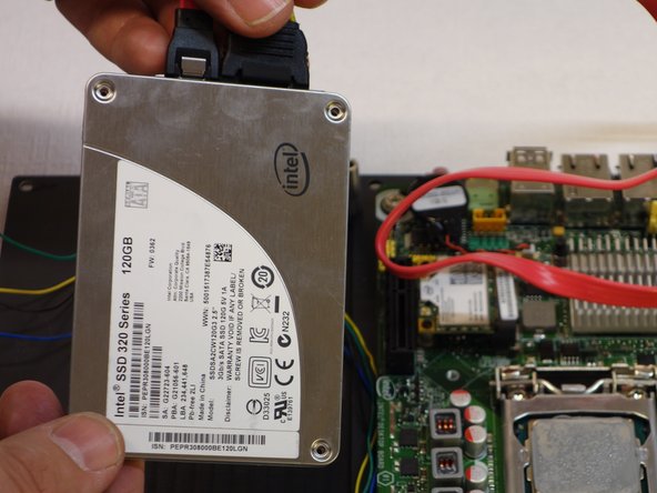 SSD Festplatte von why! WDi7SSD auswechseln (Deutsch): step 4, image 3 of 3