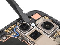 Google Pixel 9 Pro Fold 5G mmWave Antenna Replacement