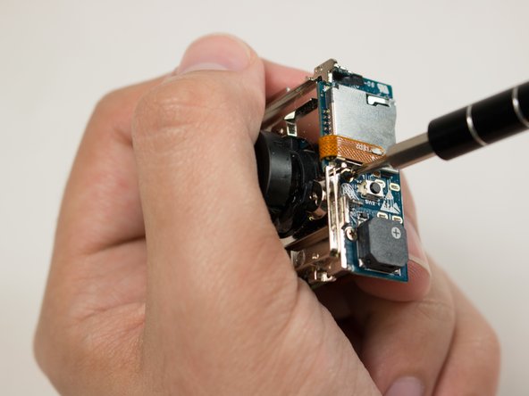 Xiaomi Yi Motherboard Replacement, Motherboard: crwdns2935265:08crwdnd2935265:02crwdnd2935265:02crwdne2935265:0