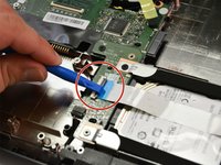 Asus X555LA-SI305041 Hard Drive Replacement