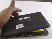 Neo3Do Back Panel Replacement