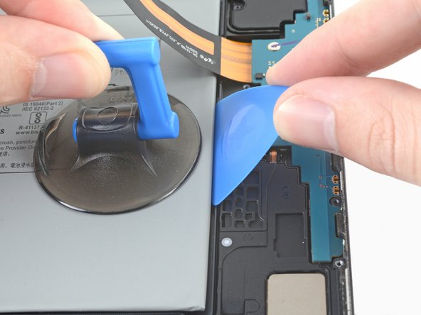 Samsung Galaxy Tab S7 Plus Battery Replacement