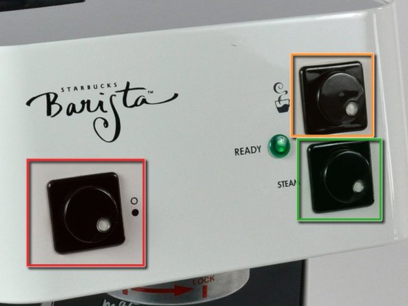 Starbucks Barista Teardown: crwdns2935265:07crwdnd2935265:03crwdnd2935265:03crwdne2935265:0