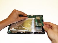 Asus Transformer T100 Motherboard Replacement
