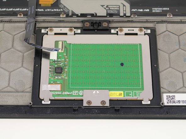 Lenovo Yoga 900-13ISK Trackpad Replacement: crwdns2935265:06crwdnd2935265:02crwdnd2935265:02crwdne2935265:0