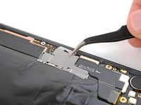 Google Pixel 8a Front-Facing Camera Replacement