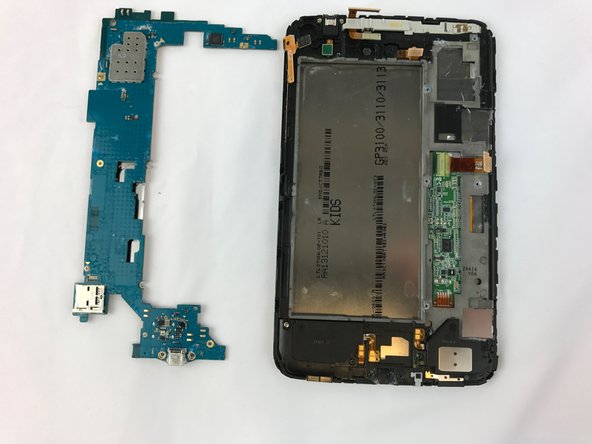 Samsung Galaxy Tab 3 Kids Motherboard Replacement