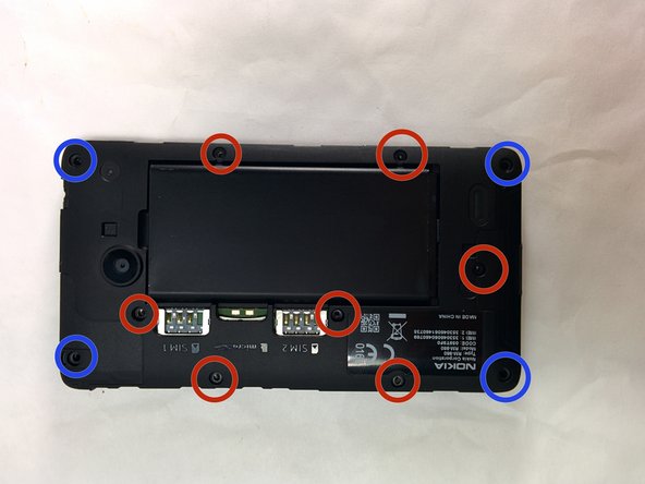 Nokia X Headphone Jack Replacement
