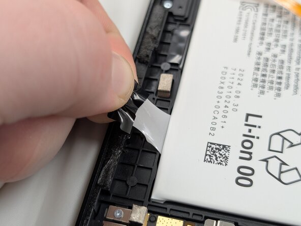 Samsung Galaxy Tab A9 Plus Battery Replacement