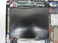 Acer Iconia Tab A501 Motherboard Replacement