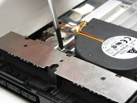 PlayStation 2 Slimline Fan Replacement