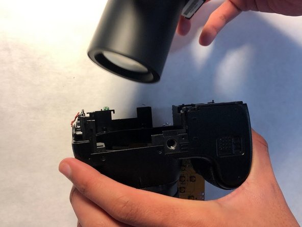 Fujifilm FinePix S4200 Lens Replacement: crwdns2935265:015crwdnd2935265:02crwdnd2935265:02crwdne2935265:0