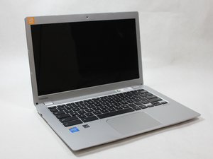 Toshiba Chromebook 2 Troubleshooting